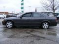 2002 Midnight Grey Metallic Lincoln LS V8  photo #2