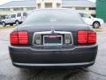 2002 Midnight Grey Metallic Lincoln LS V8  photo #4