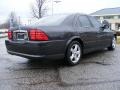 2002 Midnight Grey Metallic Lincoln LS V8  photo #5