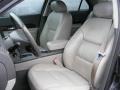 2002 Midnight Grey Metallic Lincoln LS V8  photo #9