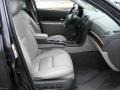 2002 Midnight Grey Metallic Lincoln LS V8  photo #13