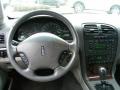 2002 Midnight Grey Metallic Lincoln LS V8  photo #15