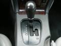 2002 Midnight Grey Metallic Lincoln LS V8  photo #22