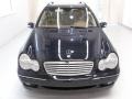 2002 Midnight Blue Metallic Mercedes-Benz C 320 Wagon  photo #6