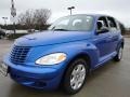 Electric Blue Pearl - PT Cruiser Touring Photo No. 1