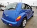 Electric Blue Pearl - PT Cruiser Touring Photo No. 5