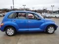 Electric Blue Pearl - PT Cruiser Touring Photo No. 6
