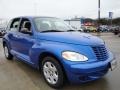 Electric Blue Pearl - PT Cruiser Touring Photo No. 7
