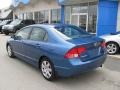 2008 Atomic Blue Metallic Honda Civic LX Sedan  photo #4