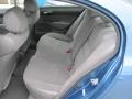 2008 Atomic Blue Metallic Honda Civic LX Sedan  photo #13