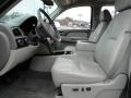 2008 Stealth Gray Metallic GMC Sierra 1500 SLT Crew Cab 4x4  photo #11