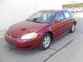 Red Jewel Tintcoat - Impala LT Photo No. 1