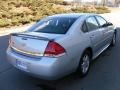 Silver Ice Metallic - Impala LT Photo No. 4