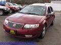 Berry Red - ION 3 Sedan Photo No. 3