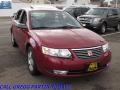 Berry Red - ION 3 Sedan Photo No. 5