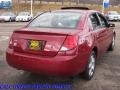 Berry Red - ION 3 Sedan Photo No. 7