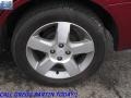 Berry Red - ION 3 Sedan Photo No. 24