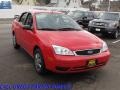 Infra-Red - Focus ZX4 SE Sedan Photo No. 5
