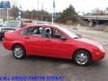 Infra-Red - Focus ZX4 SE Sedan Photo No. 6