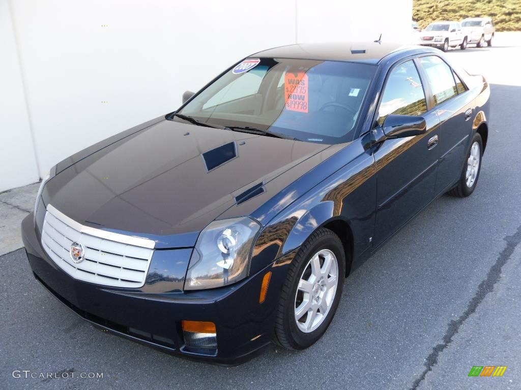 Blue Chip Cadillac CTS