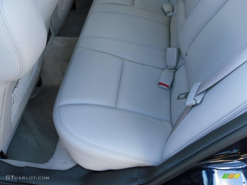 2007 CTS Sedan - Blue Chip / Light Gray/Ebony photo #11