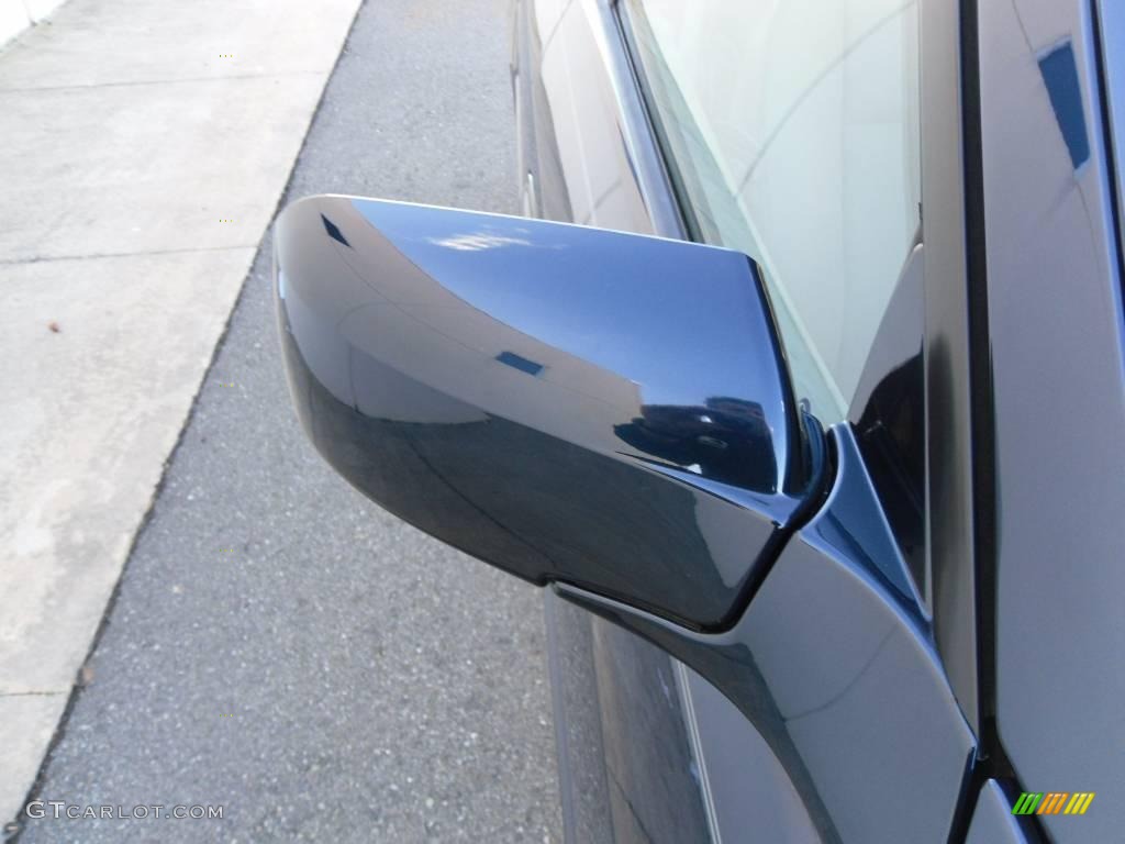 2007 CTS Sedan - Blue Chip / Light Gray/Ebony photo #17