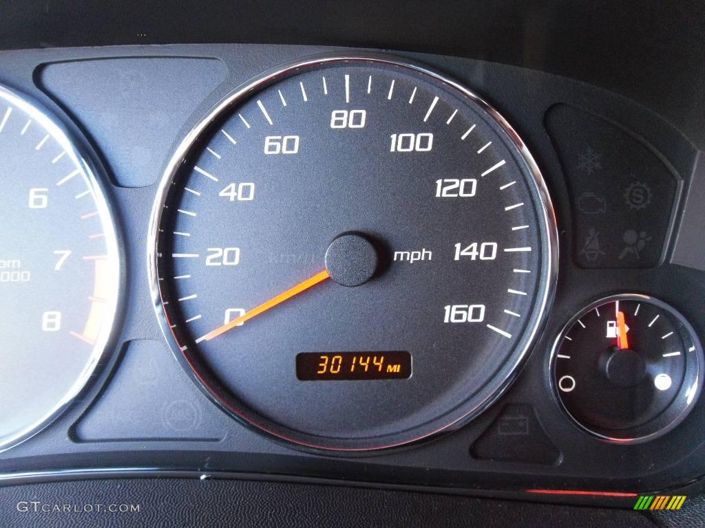 2007 CTS Sedan - Blue Chip / Light Gray/Ebony photo #25