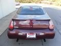 2004 Berry Red Metallic Chevrolet Monte Carlo SS  photo #3