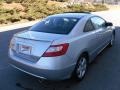 2006 Alabaster Silver Metallic Honda Civic EX Coupe  photo #4