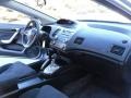 2006 Alabaster Silver Metallic Honda Civic EX Coupe  photo #14