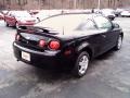 2006 Black Chevrolet Cobalt LS Coupe  photo #3