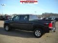 2008 Onyx Black GMC Sierra 1500 SLE Crew Cab 4x4  photo #6