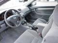 2007 Alabaster Silver Metallic Honda Accord LX Coupe  photo #11