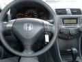 2007 Alabaster Silver Metallic Honda Accord LX Coupe  photo #14