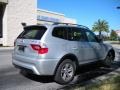 Titanium Silver Metallic - X3 3.0i Photo No. 6