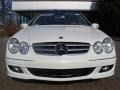 Arctic White - CLK 350 Cabriolet Photo No. 2