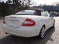 Arctic White - CLK 350 Cabriolet Photo No. 4