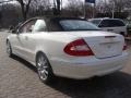 Arctic White - CLK 350 Cabriolet Photo No. 6