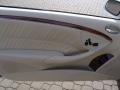 Arctic White - CLK 350 Cabriolet Photo No. 8