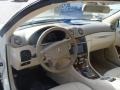 Arctic White - CLK 350 Cabriolet Photo No. 16