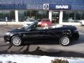 Black - 9-3 2.0T Convertible Photo No. 1