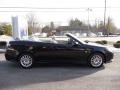 2008 Black Saab 9-3 2.0T Convertible  photo #5