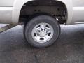 Silver Birch - Silverado 2500HD LS Extended Cab Photo No. 4