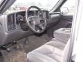 Silver Birch - Silverado 2500HD LS Extended Cab Photo No. 11