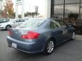 2006 Lakeshore Slate Blue Metallic Infiniti G 35 Sedan  photo #9