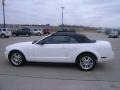 2005 Performance White Ford Mustang V6 Premium Convertible  photo #6
