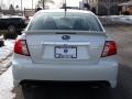 Satin White Pearl - Impreza WRX Sedan Photo No. 7