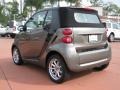Gray Metallic - fortwo passion cabriolet Photo No. 6