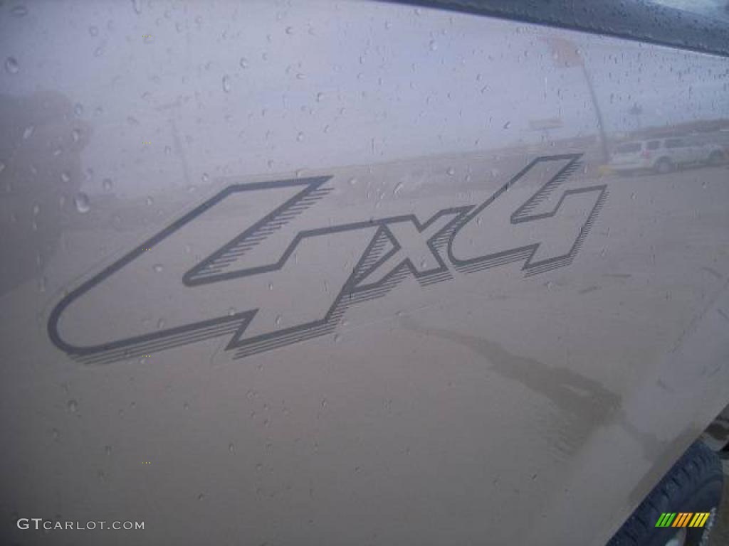 2005 F150 XLT SuperCab 4x4 - Arizona Beige Metallic / Tan photo #14