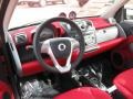Rally Red - fortwo passion cabriolet Photo No. 8